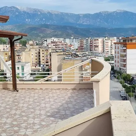 Daire Luis Penthouse Berat
