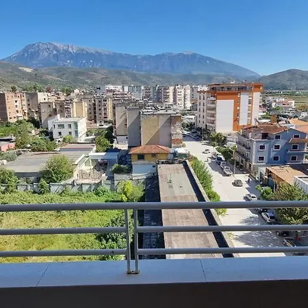 Appartement Luis Penthouse Berat