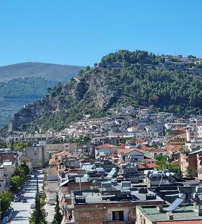 Luis Penthouse Apartamento Berat