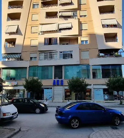 Luis Penthouse Apartamento Berat