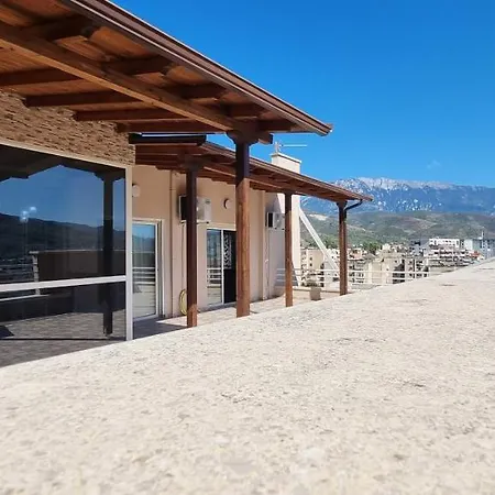 Apartamento Luis Penthouse Berat