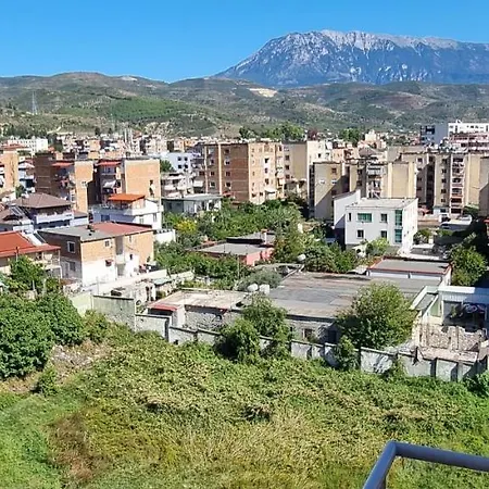 Apartamento Luis Penthouse Berat