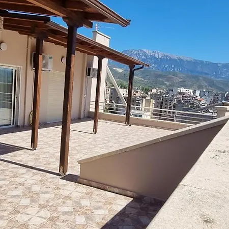 Апартаменты Luis Penthouse Берат