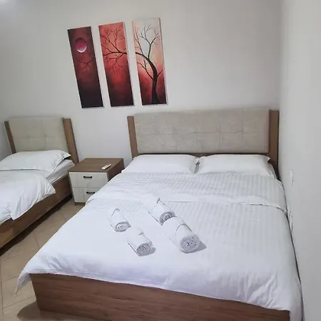 Apartamento Luis Penthouse Berat