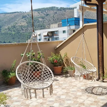 Luis Penthouse Apartamento Berat