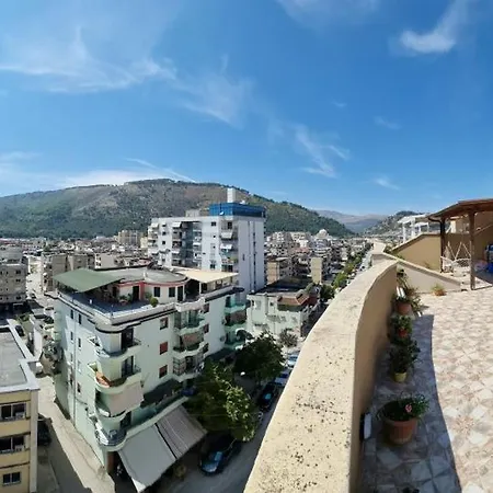 Luis Penthouse Apartamento Berat