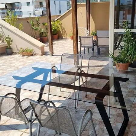 Apartamento Luis Penthouse Berat