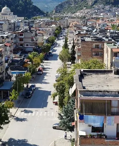 Luis Penthouse Appartamento Berat