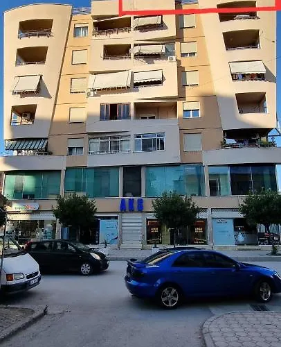 Luis Penthouse Appartamento Berat
