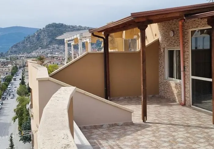 Luis Penthouse Appartamento