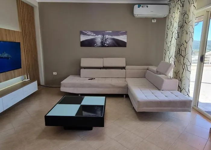 Luis Penthouse Appartamento