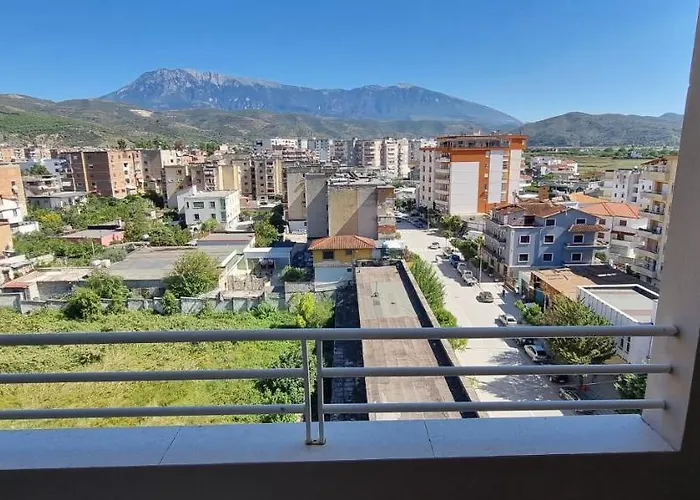 Appartamento Luis Penthouse Berat
