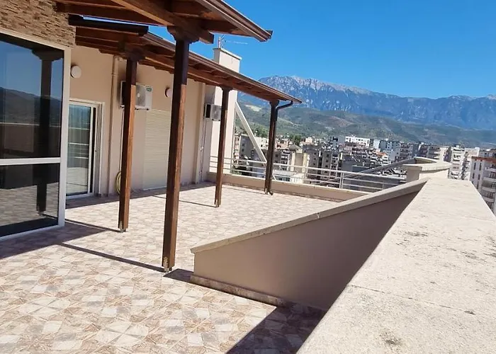 Appartamento Luis Penthouse Berat