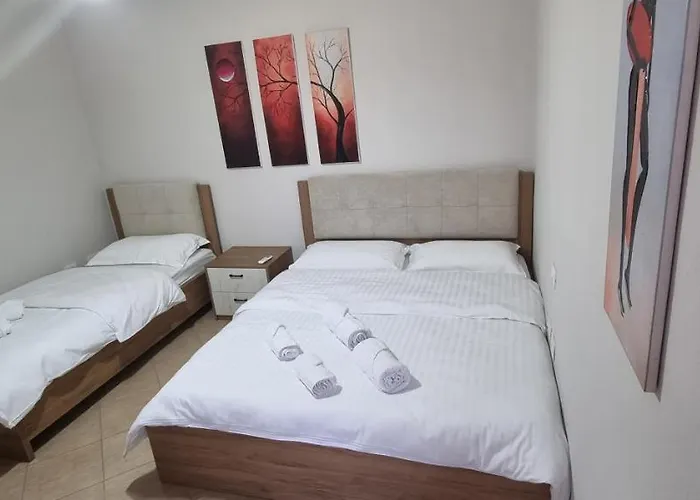 Appartamento Luis Penthouse Berat