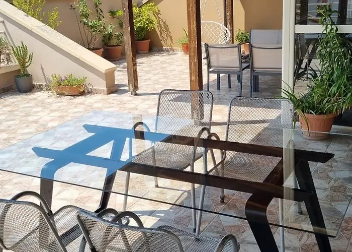 Appartamento Luis Penthouse Berat